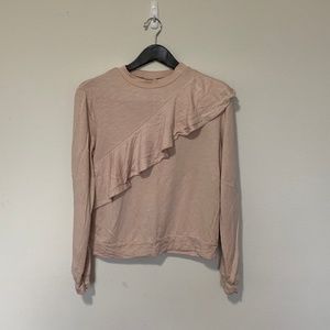 Mossimo Supply Co. Women long sleeves top